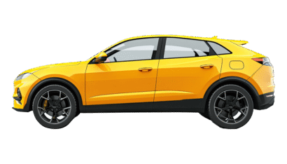 Falcon X Cruiser for rent in Tanzania — Sedan Car, Sport Car