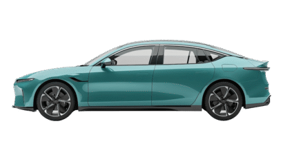 Voyager Hybrid for rent in Tanzania — Electric Car, Sedan Car