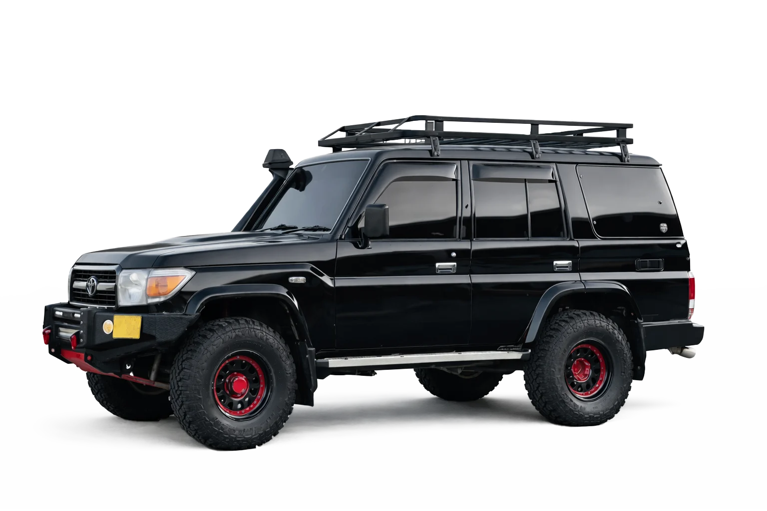Tanzania 4X4 & Safari Vehicle A for rent in Tanzania — Tanzania 4x4 car rental, self-drive and safari vehicles